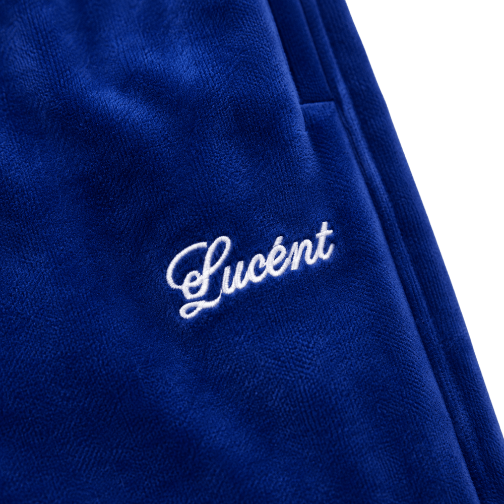 Unisex Velour Track Pants