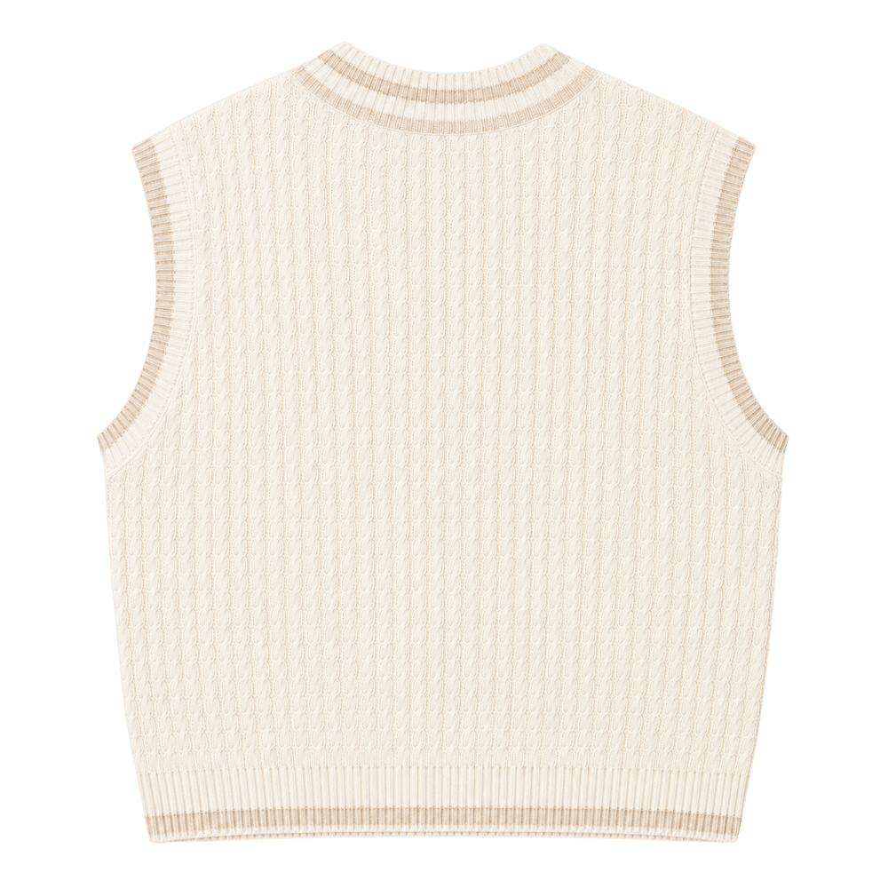 Cricket Knit Vest
