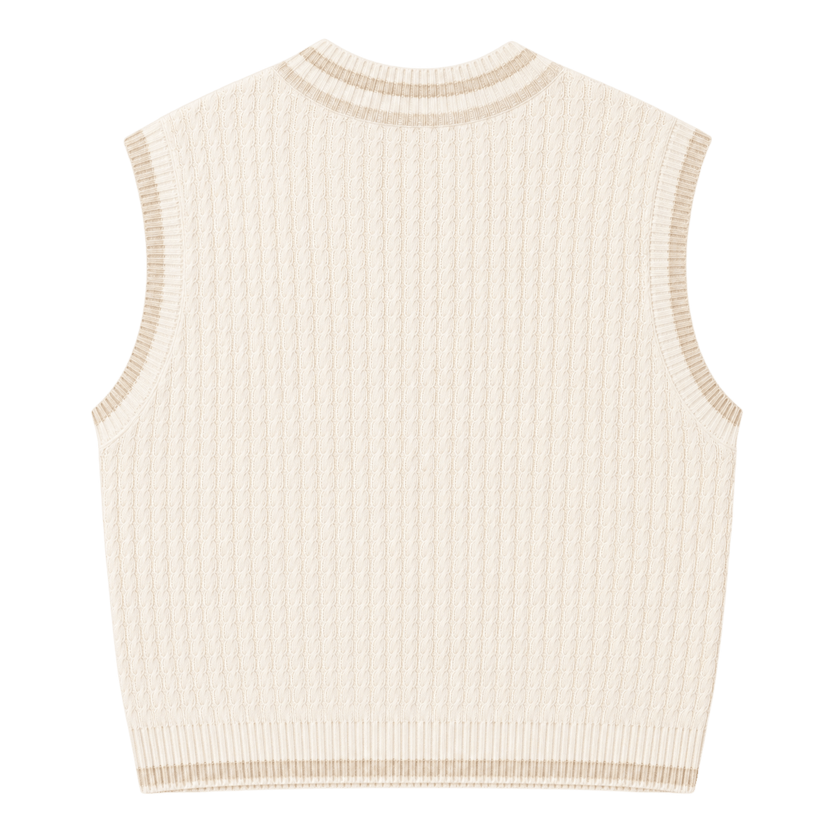 Cricket Knit Vest