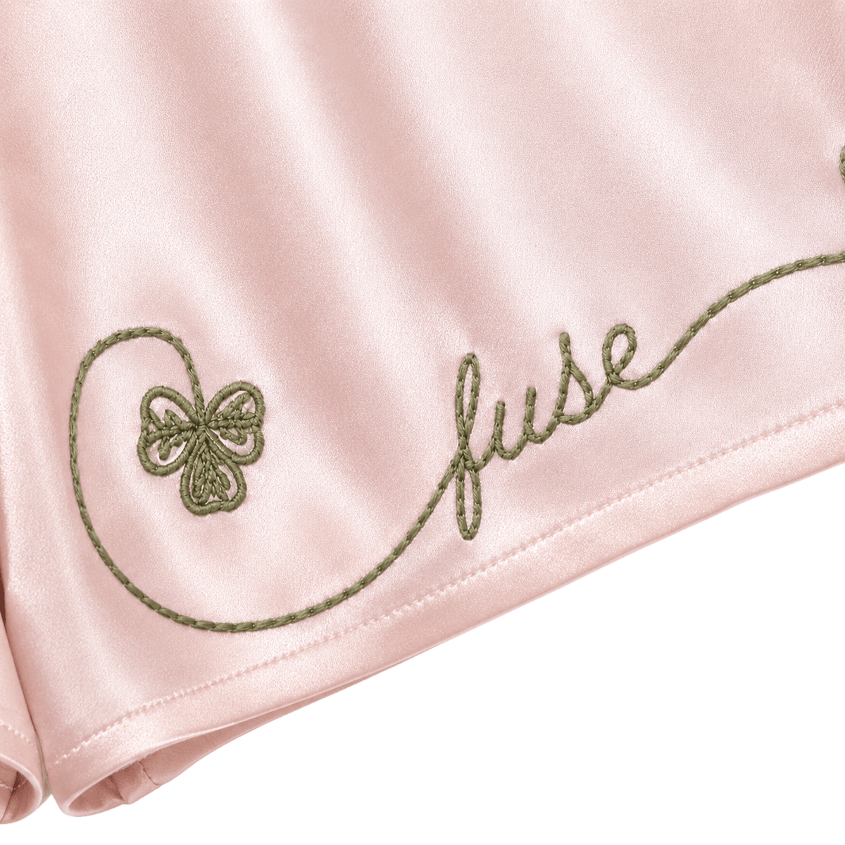 Silk Boxer Shorts
