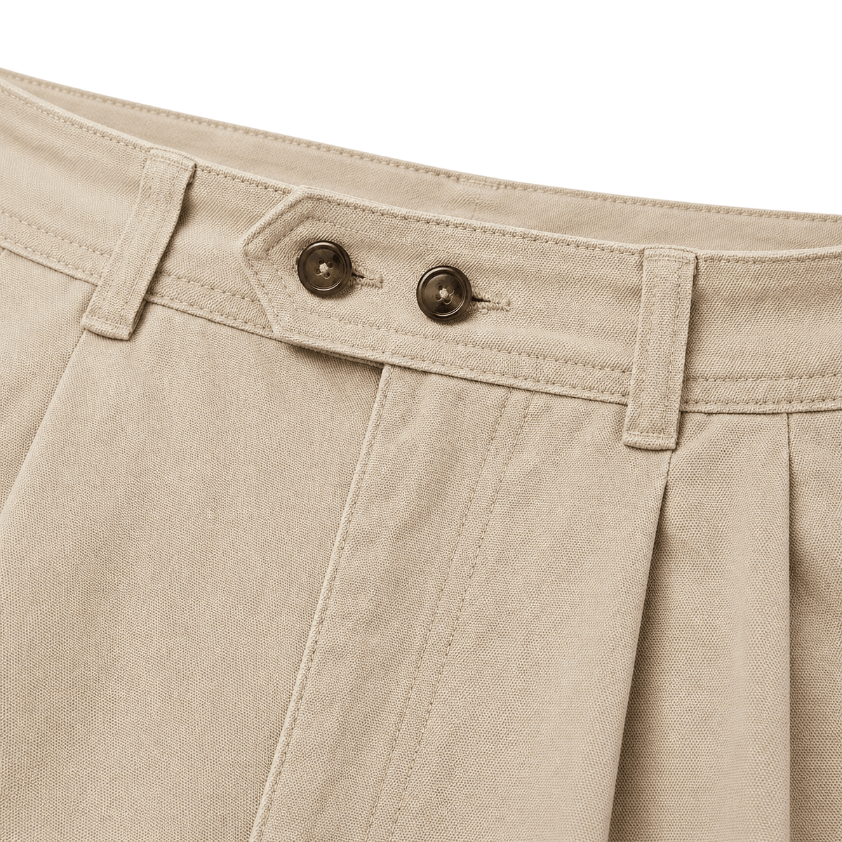 Playground Pleated Trousers
