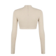 Haut Col Montant Contour