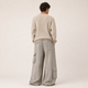 Linen Cargo Pants