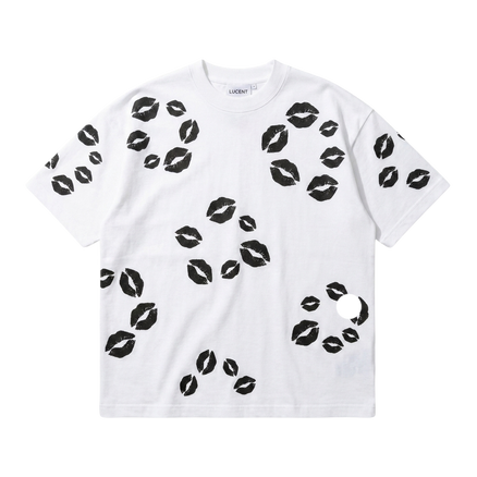 Kiss Print Tee