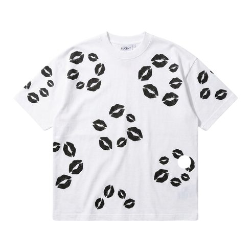 Kiss Print Tee