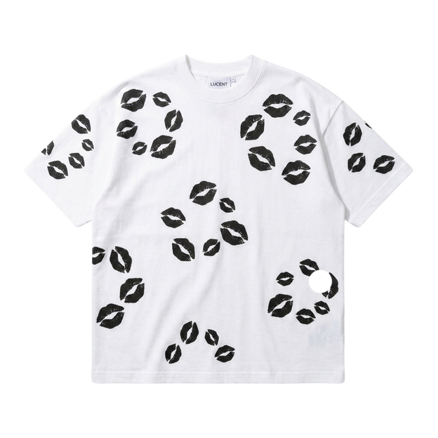 Kiss Print Tee