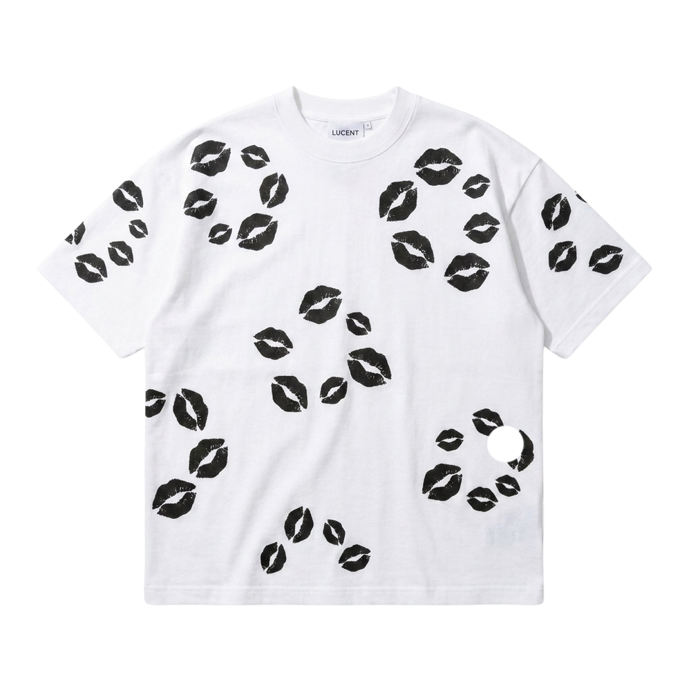 Kiss Print Tee