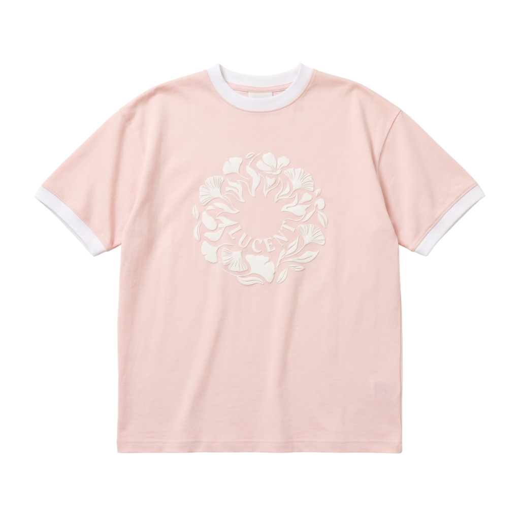 Botanical Puff Tee