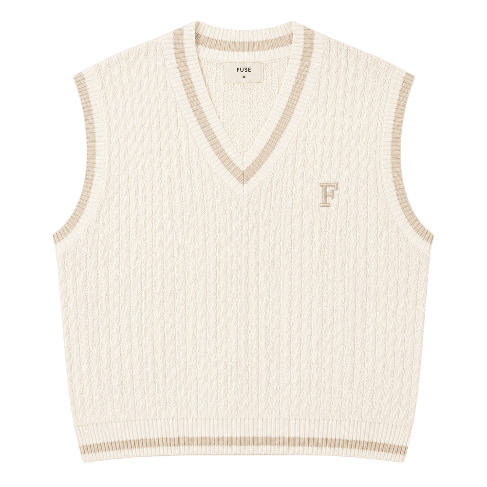 Cricket Knit Vest