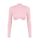 Haut Col Montant Contour