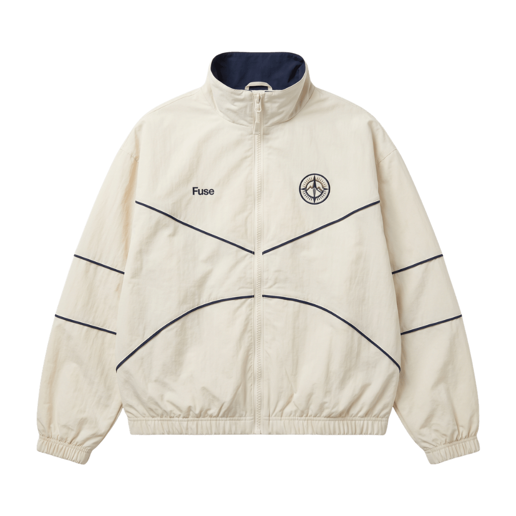 Summit Track Jacket