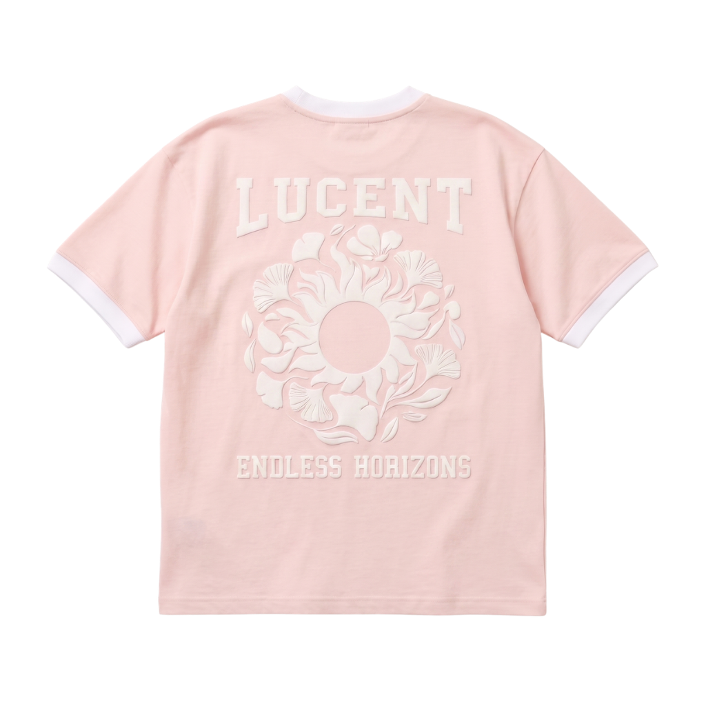Botanical Puff Tee