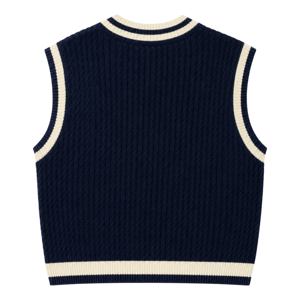 Cricket Knit Vest