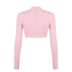 Haut Col Montant Contour