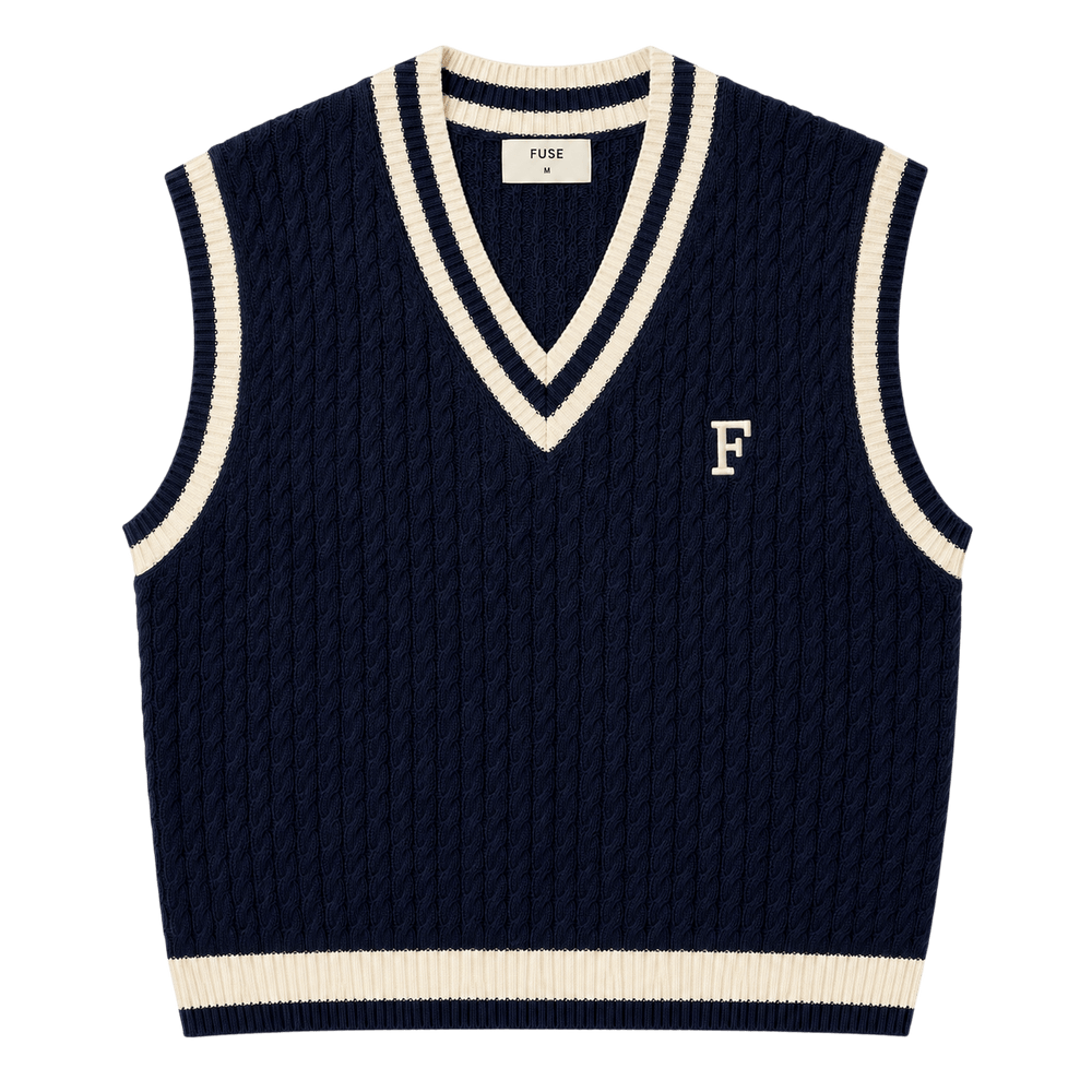Cricket Knit Vest