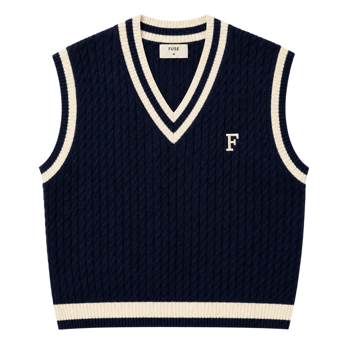 Cricket Knit Vest