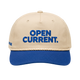 Open Current Rope Cap