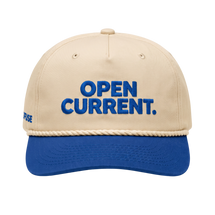 Open Current Rope Cap