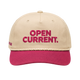 Open Current Rope Cap