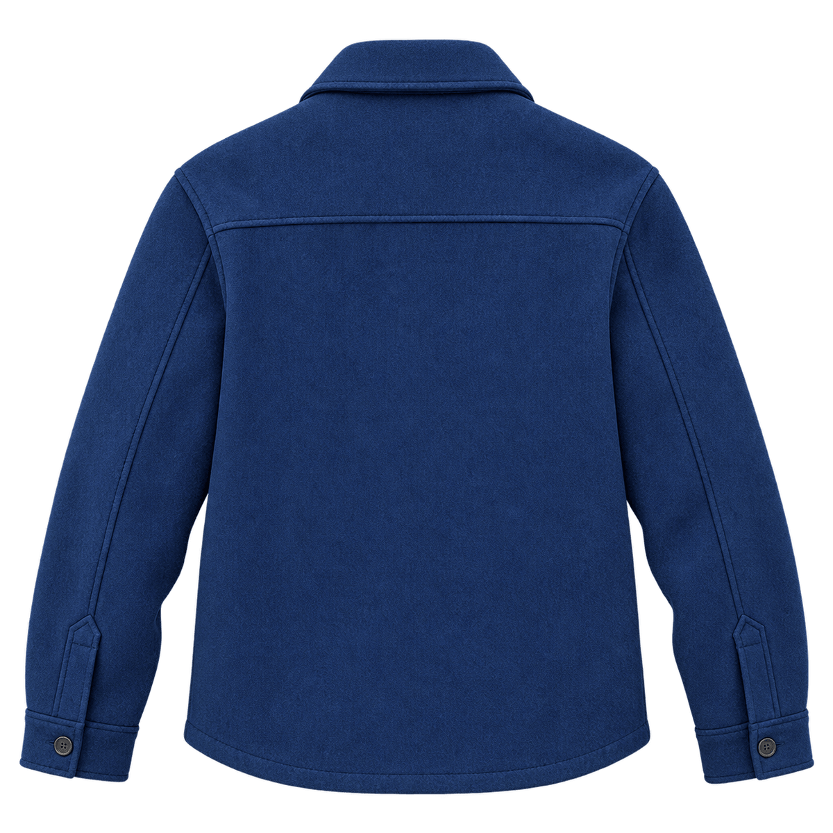 Canvas Overshirt Jacket
