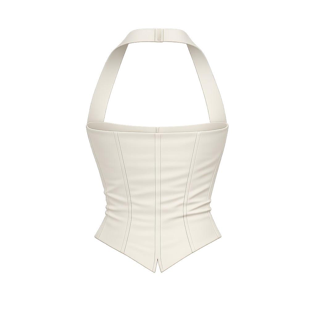 Halter Corset Top