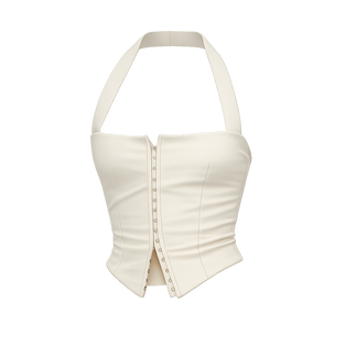 Halter Corset Top
