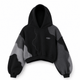 Patchwork Hoodie