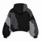 Patchwork Hoodie