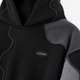 Patchwork Hoodie