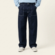 Workwear Denim Trousers