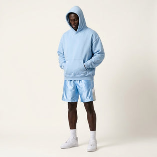 Sweat à capuche oversize essentiel
