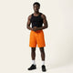 Mesh Basketball Shorts