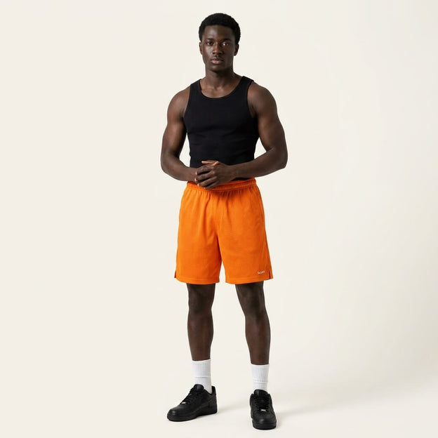 Mesh Basketball Shorts