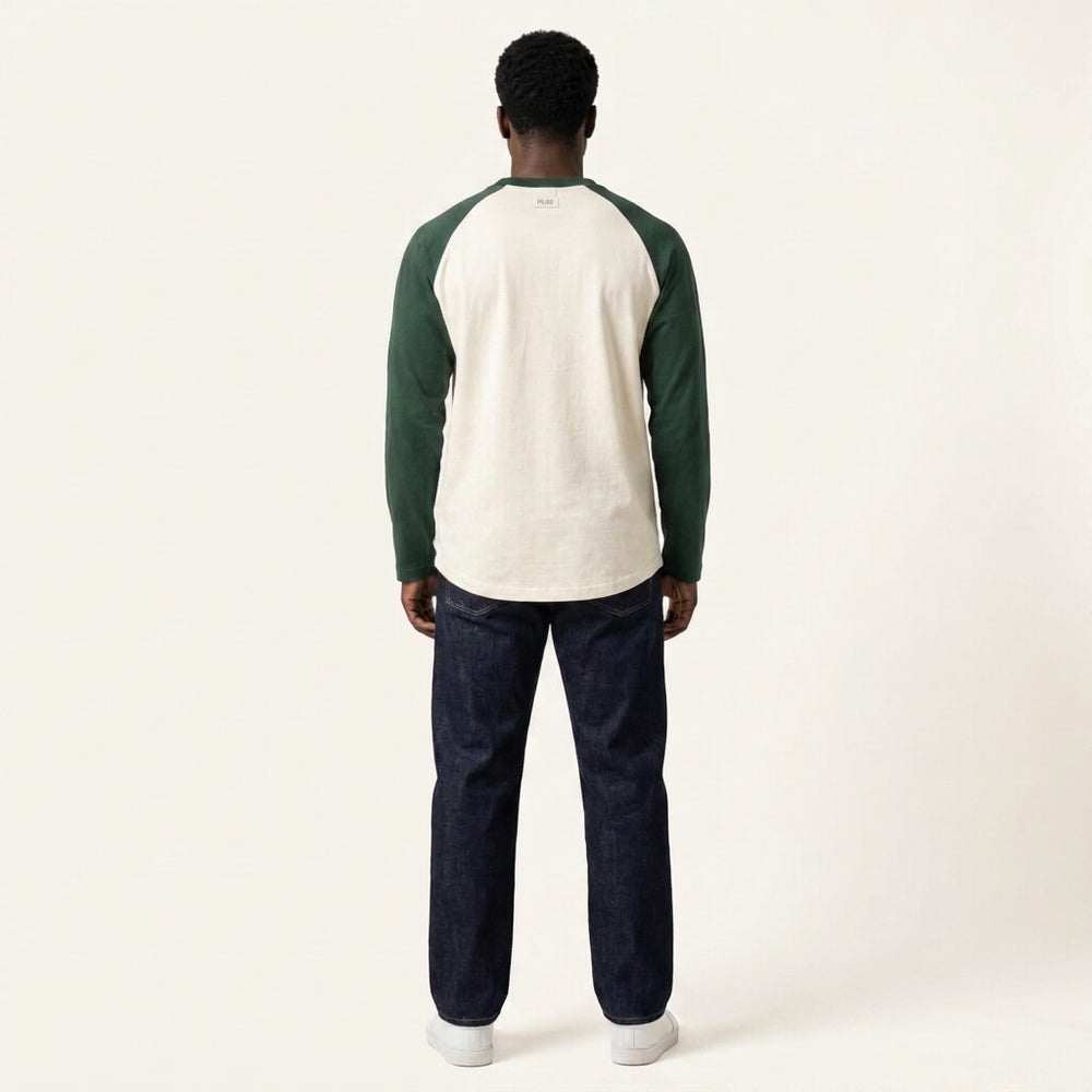 Shrink-to-Fit Straight-Leg Jeans