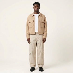 Cargo Balloon Pants