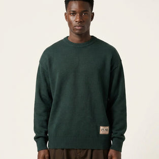 Essential Cotton Knit Sweater