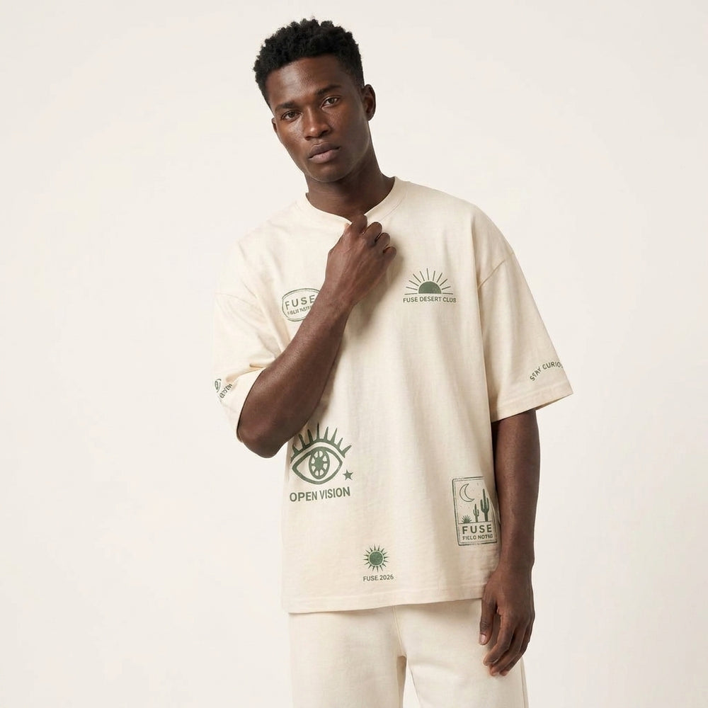 Oversized Tee
