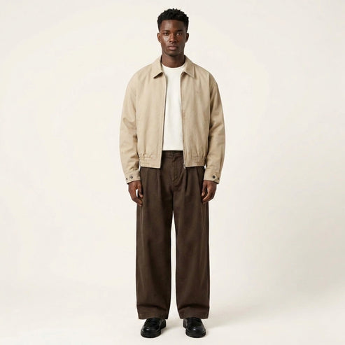 Essential Harrington Jacket