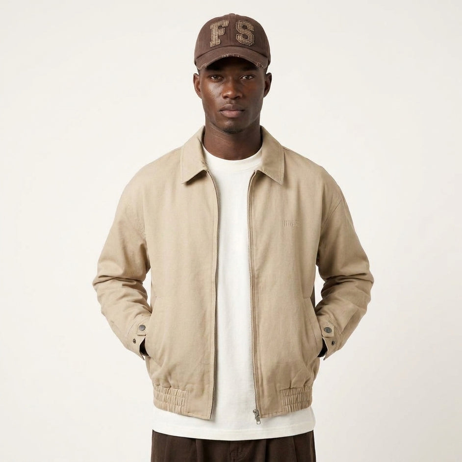 Heritage Patch Cap