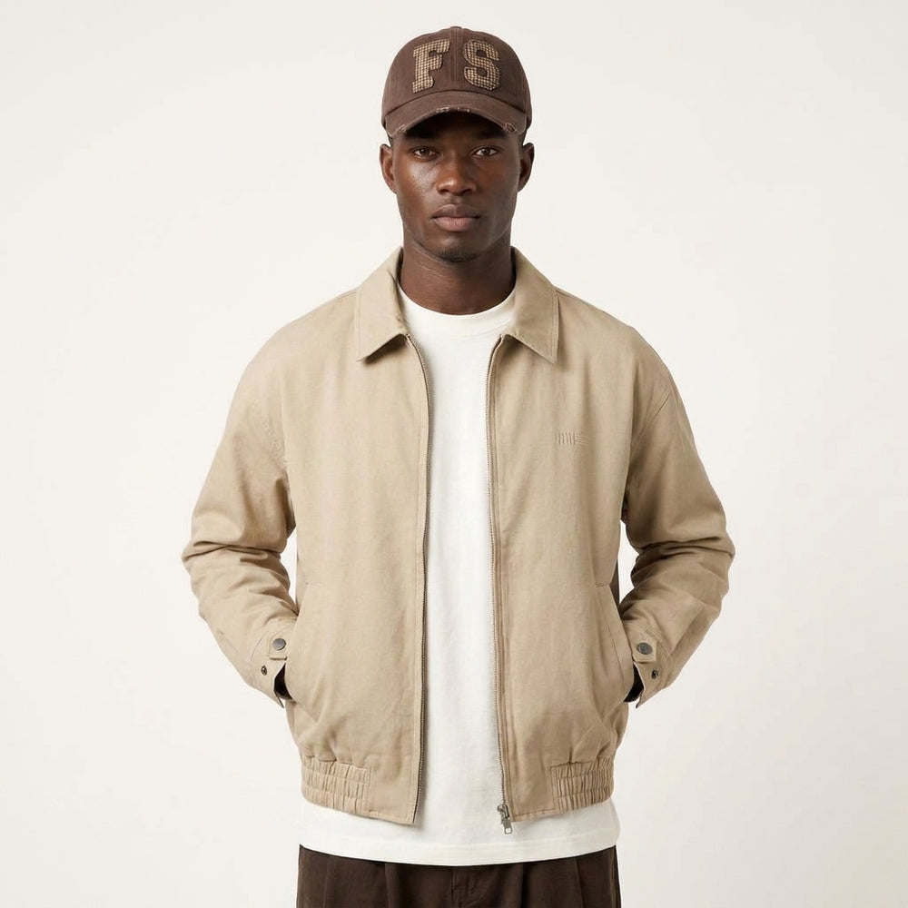 Heritage Patch Cap