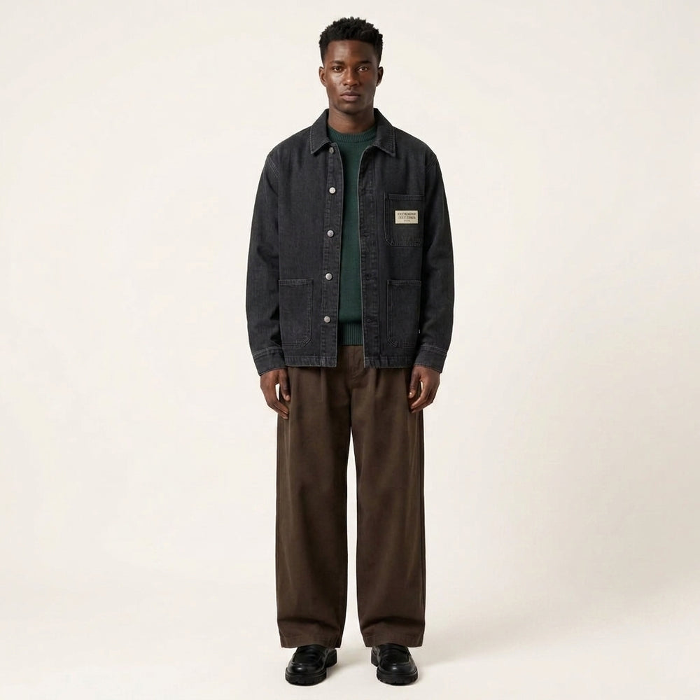 Heritage Denim Overshirt