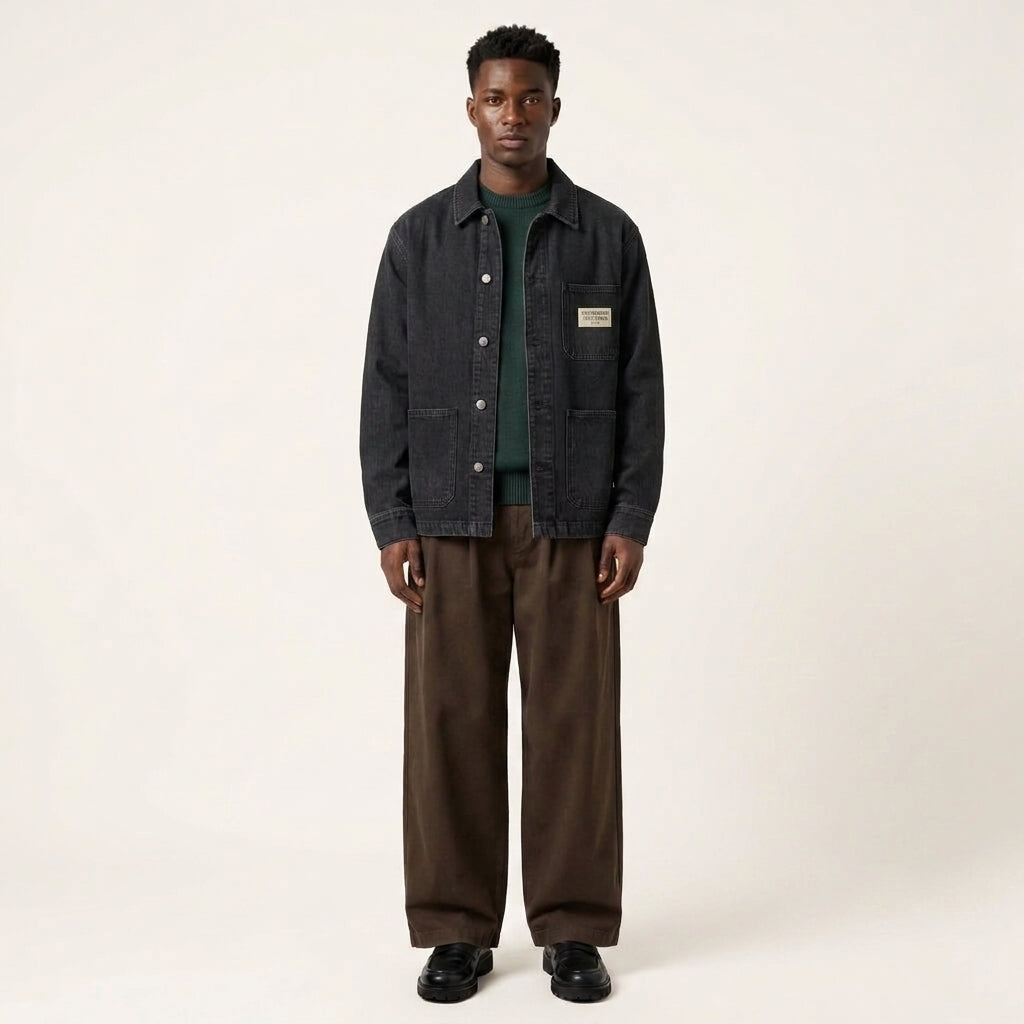 Heritage Denim Overshirt