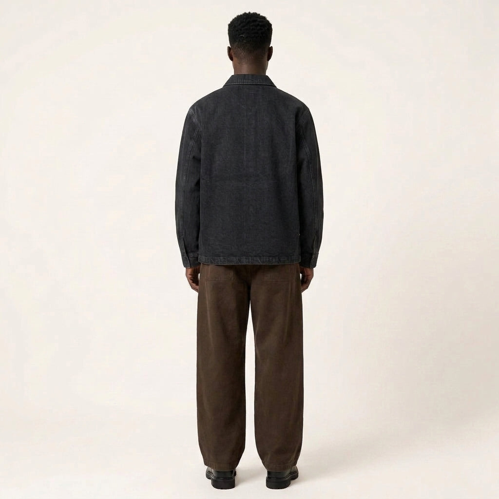 Heritage Denim Overshirt
