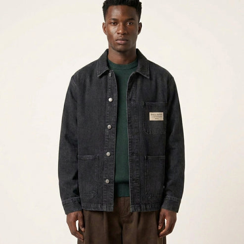 Heritage Denim Overshirt