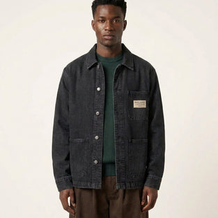 Heritage Denim Overshirt