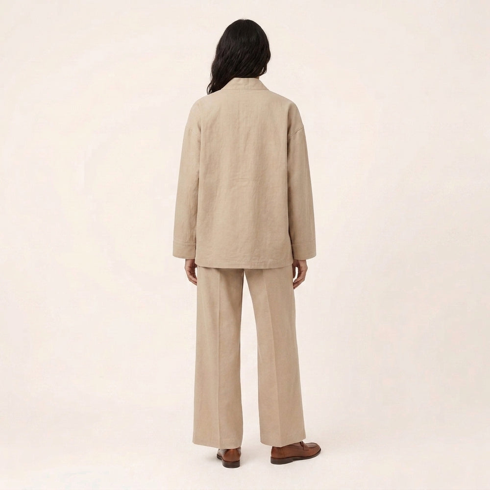 Kyoto Wrap Jacket