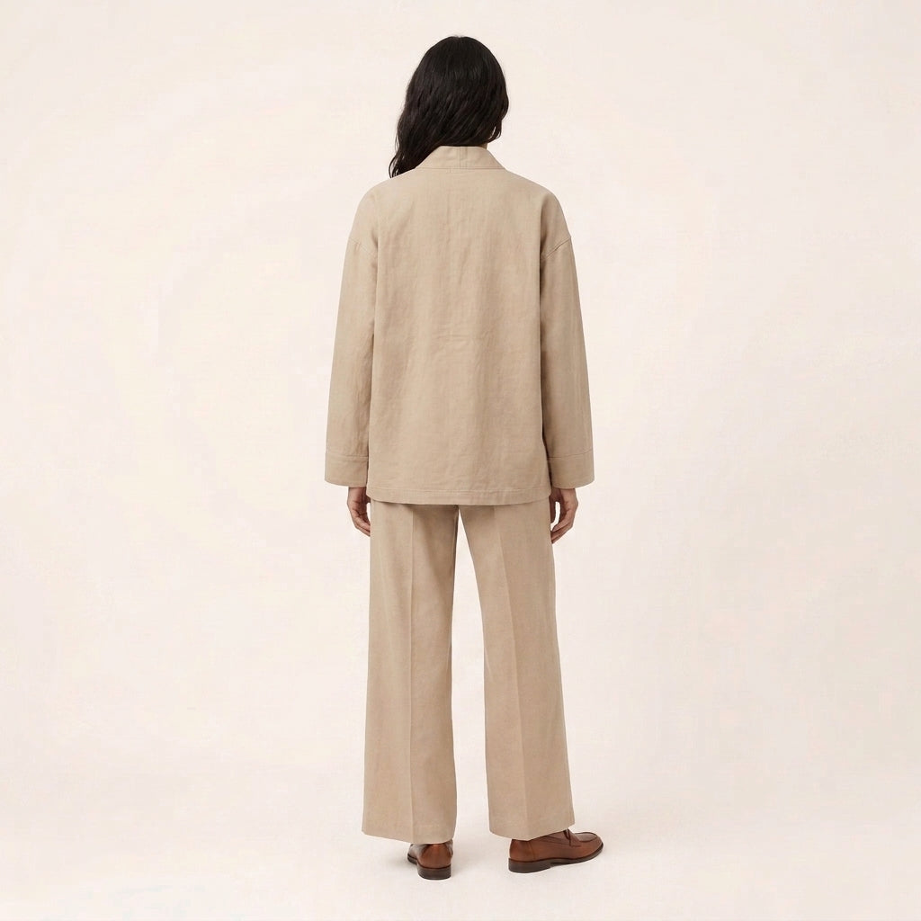 Kyoto Wrap Jacket