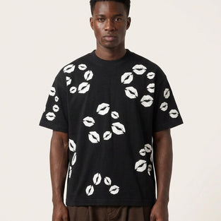 Kiss Print Tee