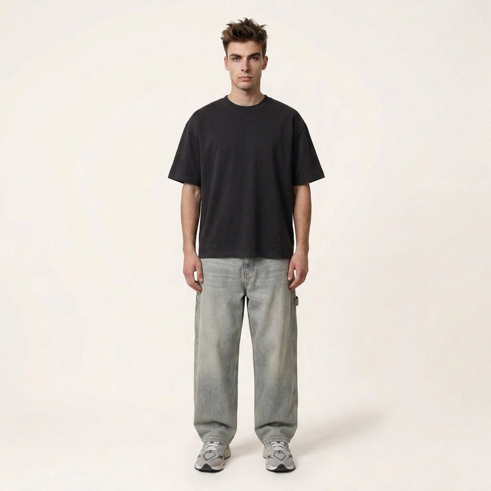 Statement Script Tee