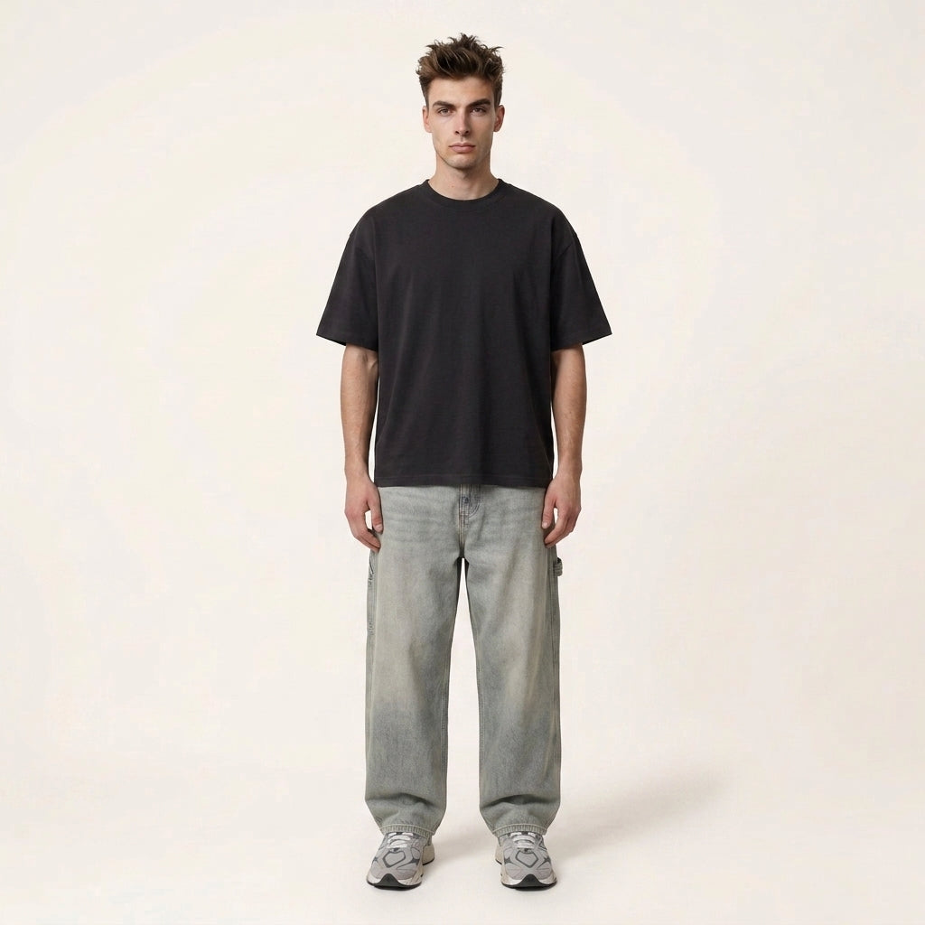 Statement Script Tee